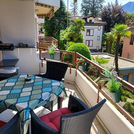 Opal Apartment Muralto Екстериор снимка