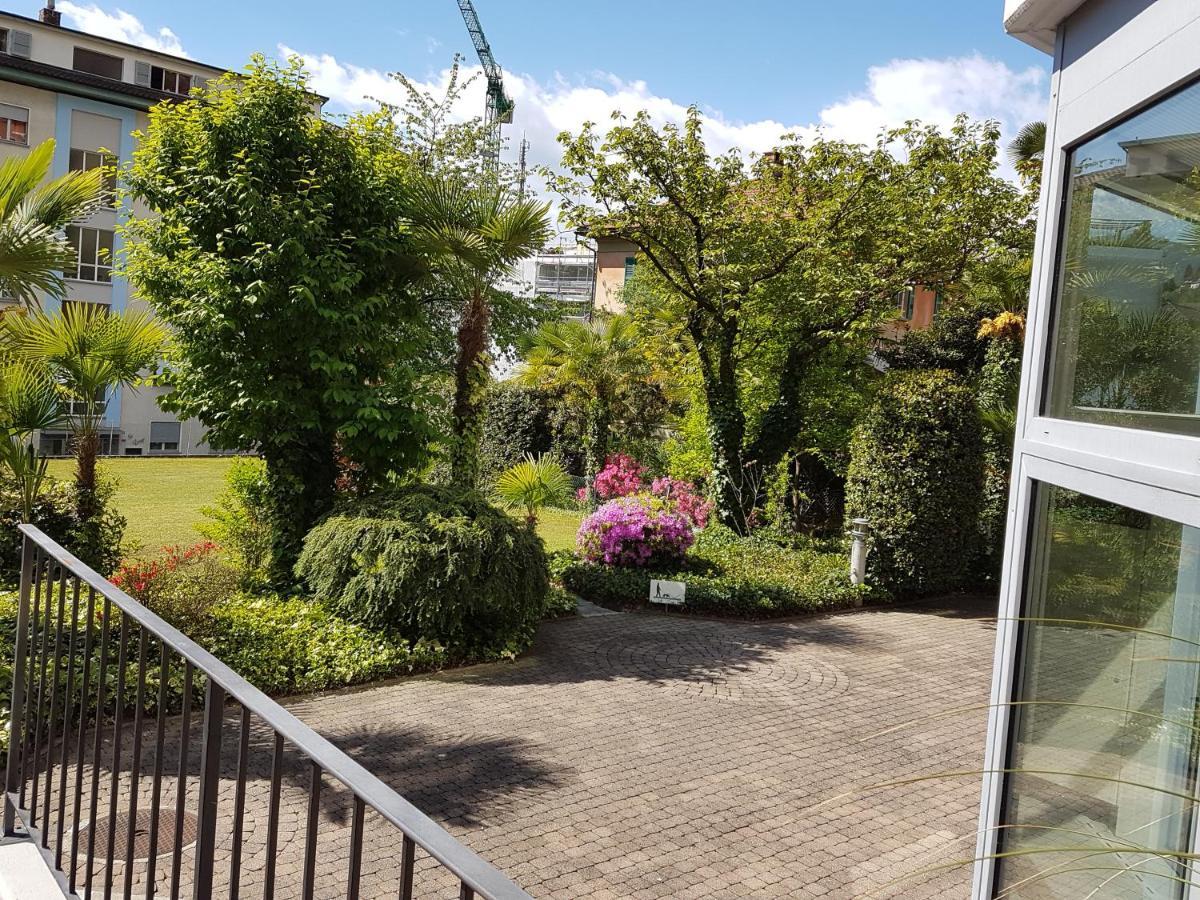 Opal Apartment Muralto Екстериор снимка