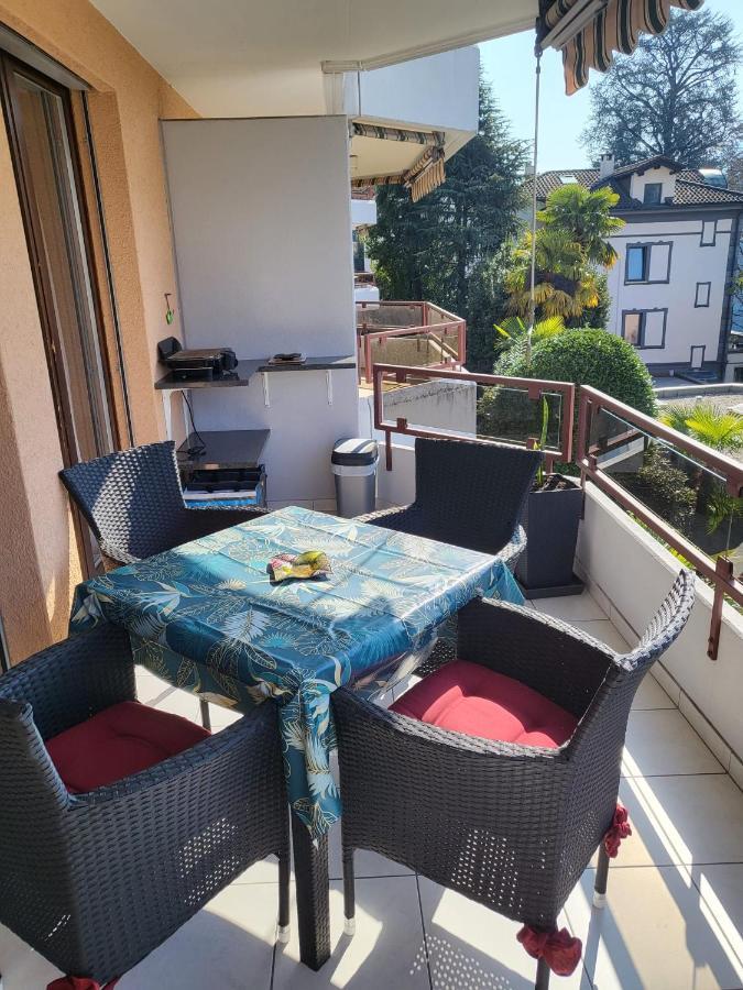 Opal Apartment Muralto Екстериор снимка