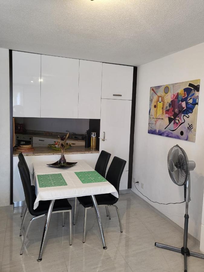 Opal Apartment Muralto Екстериор снимка