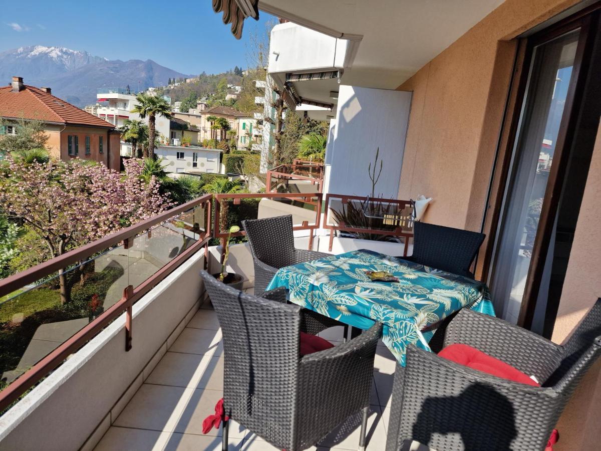 Opal Apartment Muralto Екстериор снимка