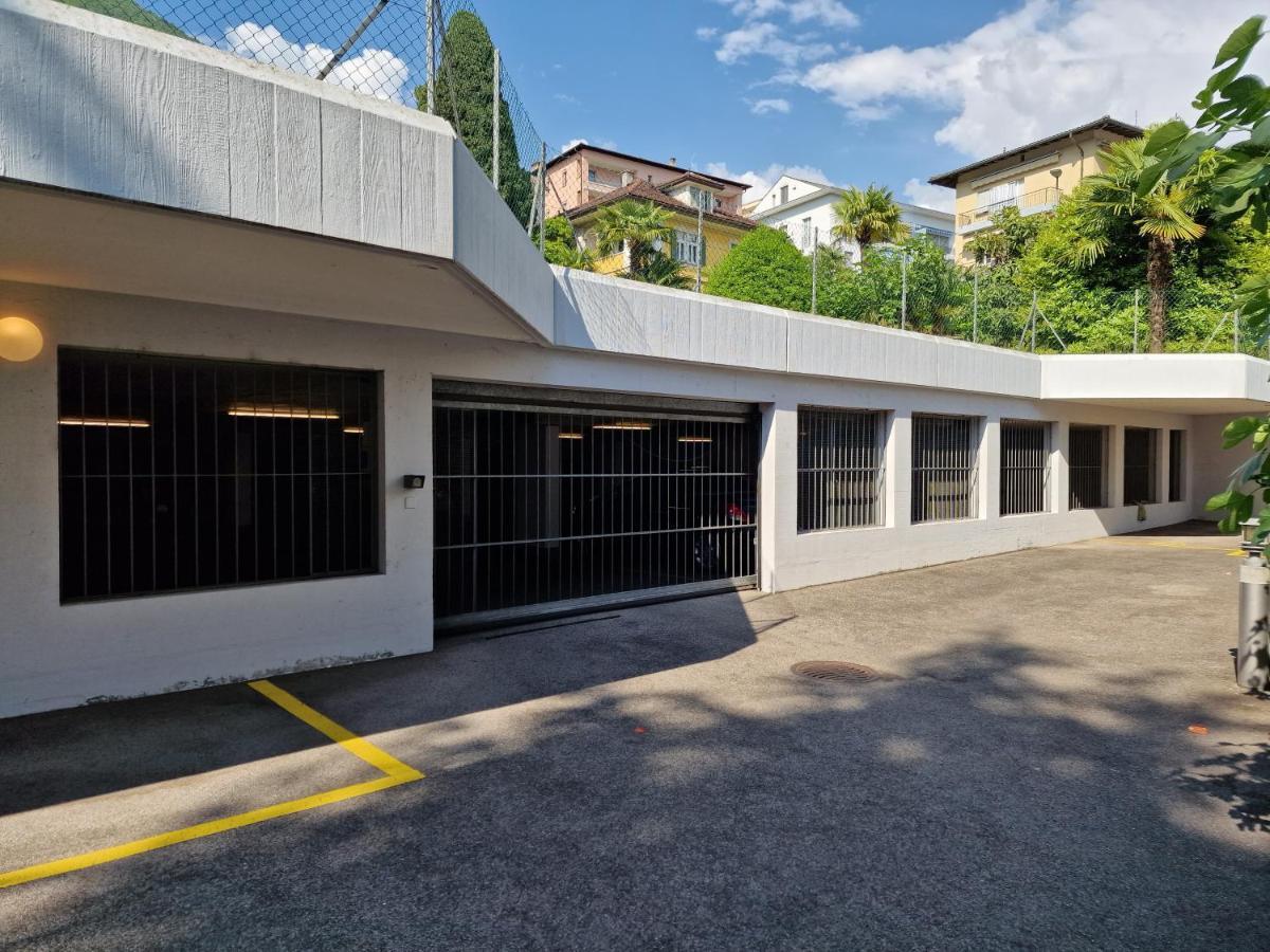 Opal Apartment Muralto Екстериор снимка